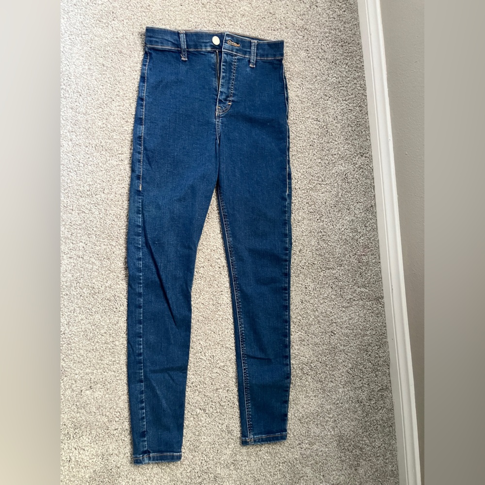 Top Shop Joni Jeans